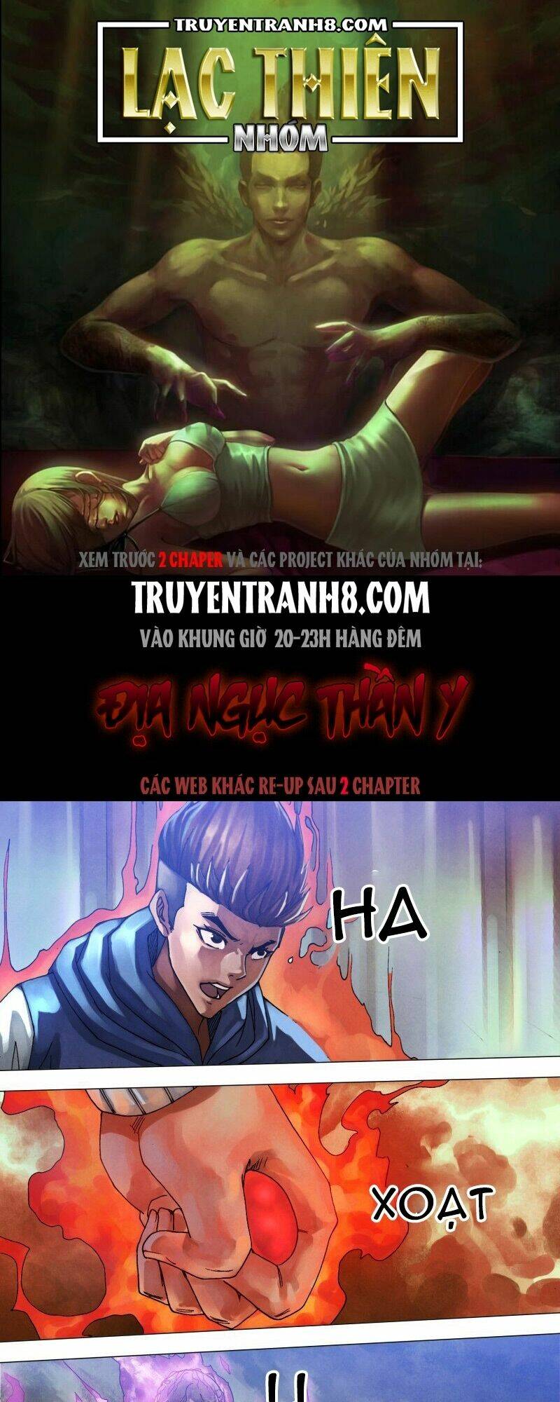 Chương 61 - Trang 1