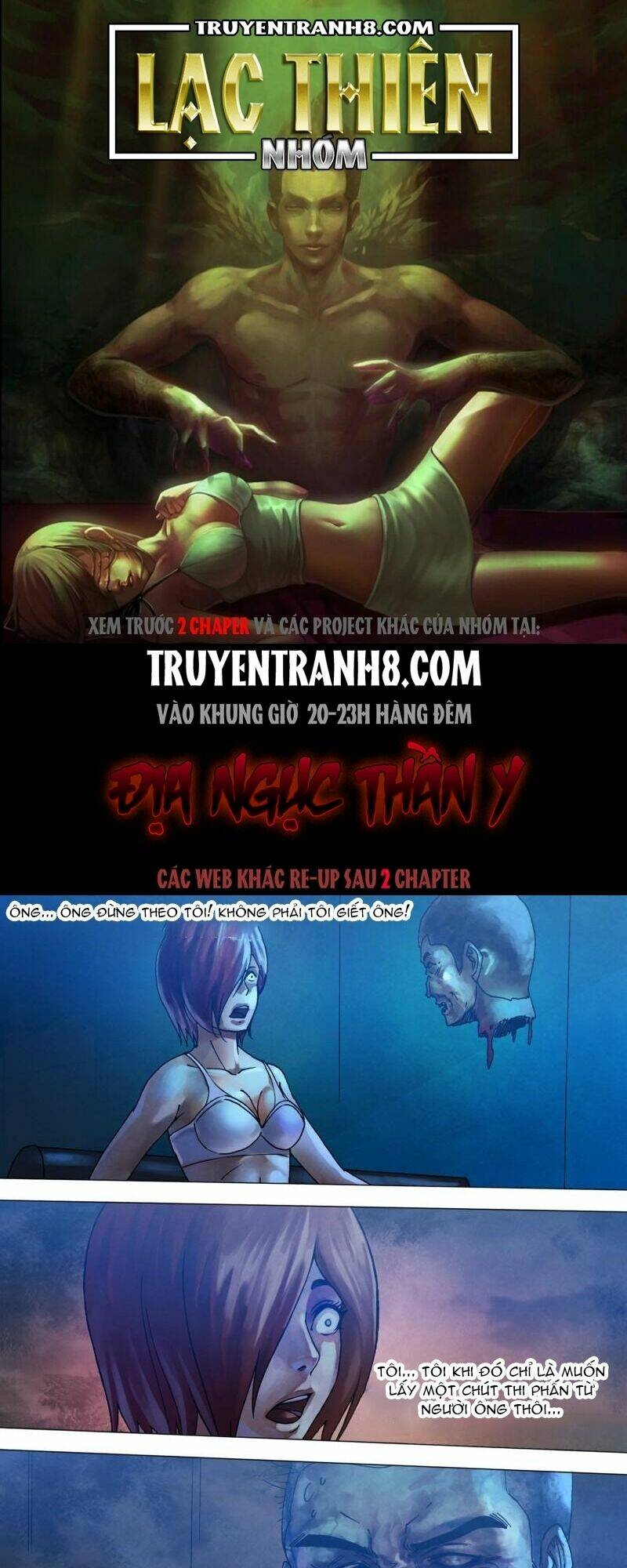 Chương 69 - Trang 1