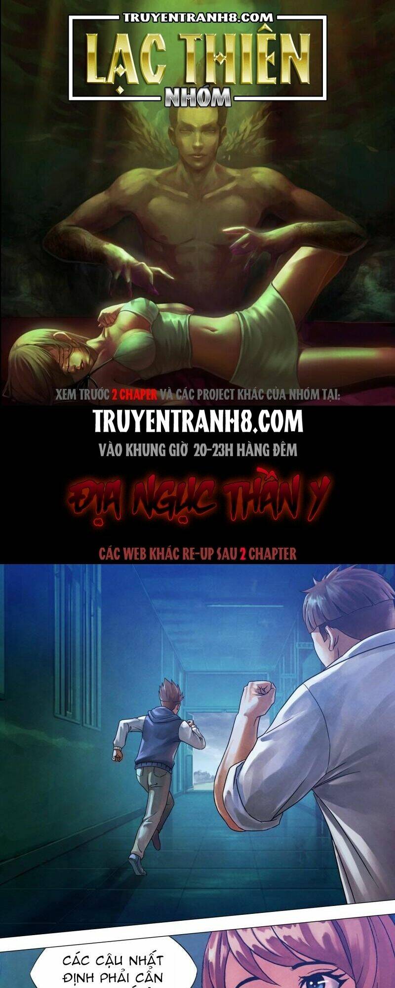 Chương 74 - Trang 1