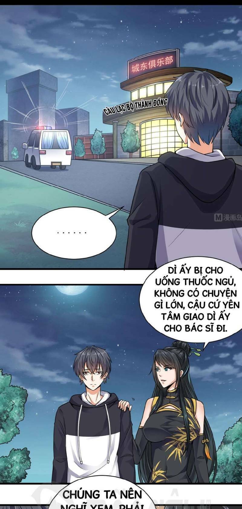 Chương 127 - Trang 1