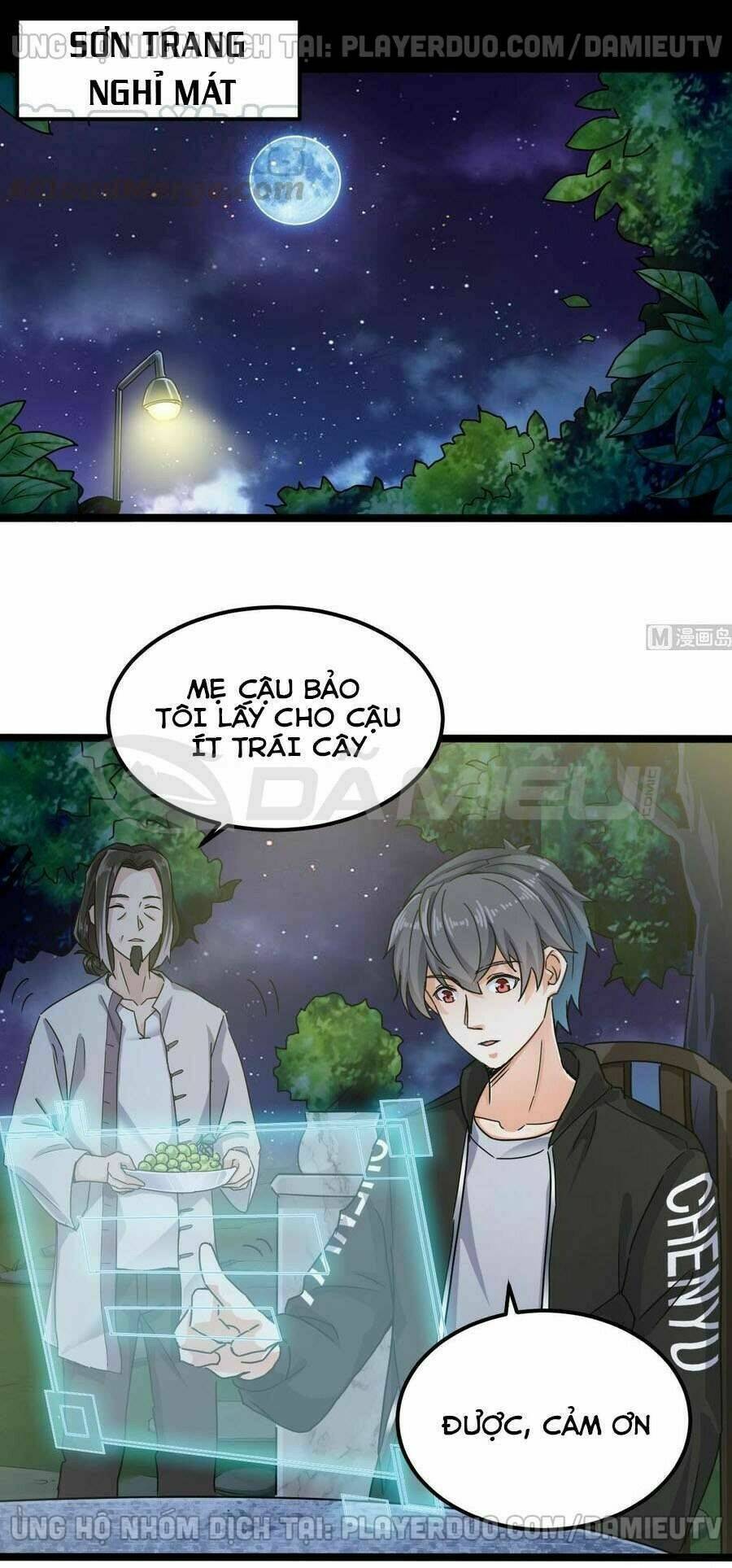 Chương 191 - Trang 1