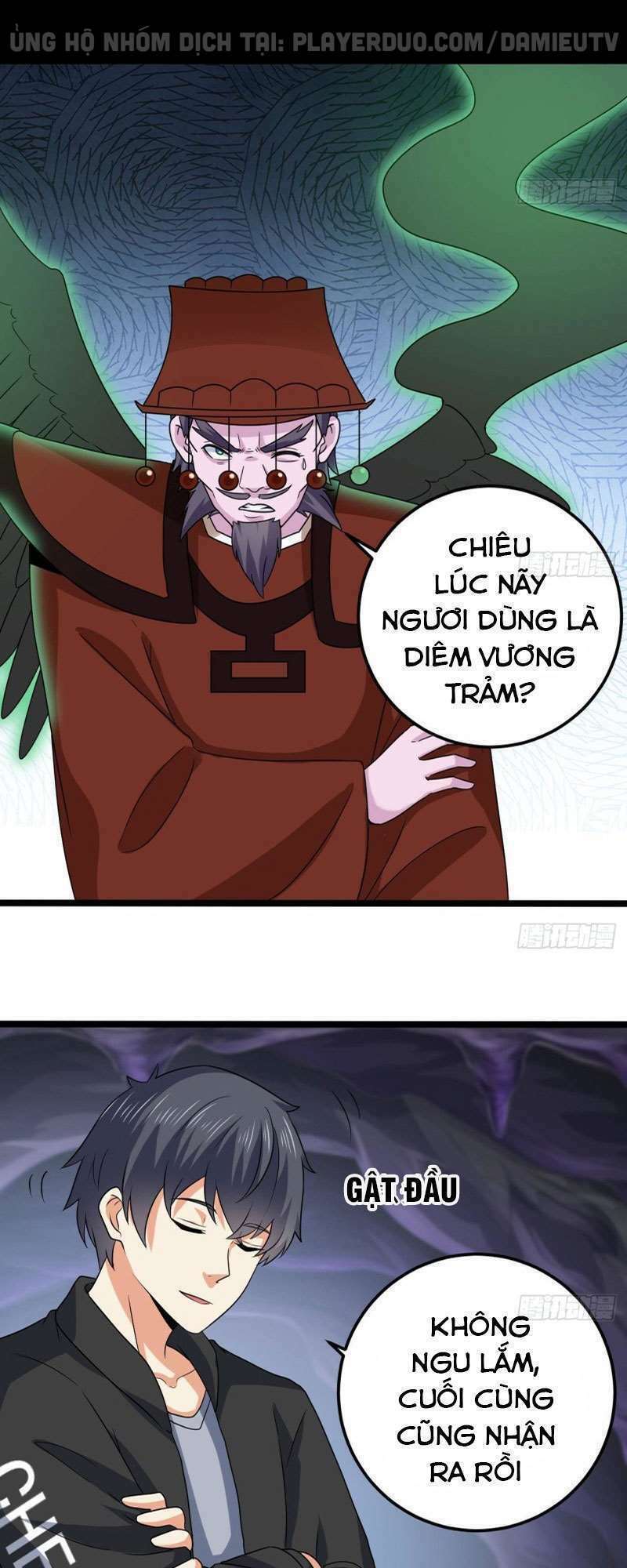 Chương 203 - Trang 1