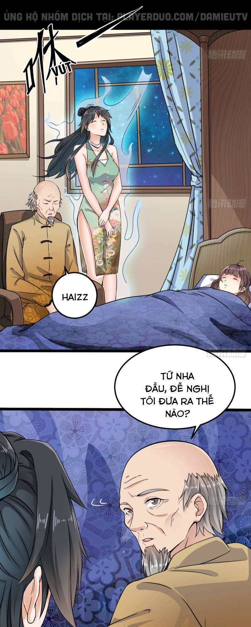Chương 206 - Trang 1