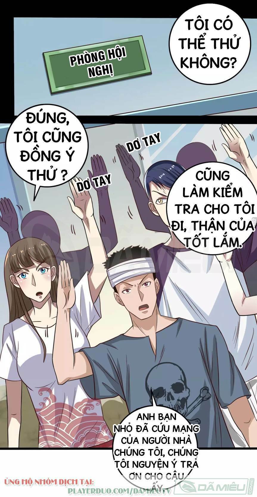 Chương 66 - Trang 1