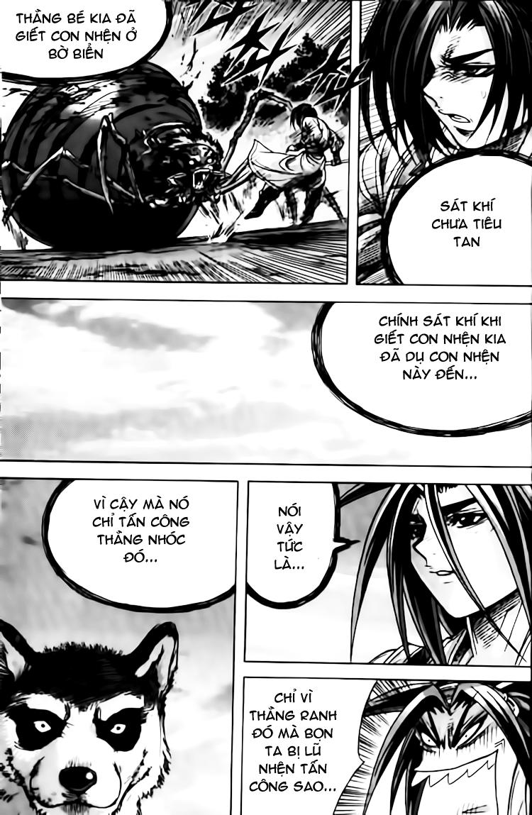 Chapter 119 - Trang 16