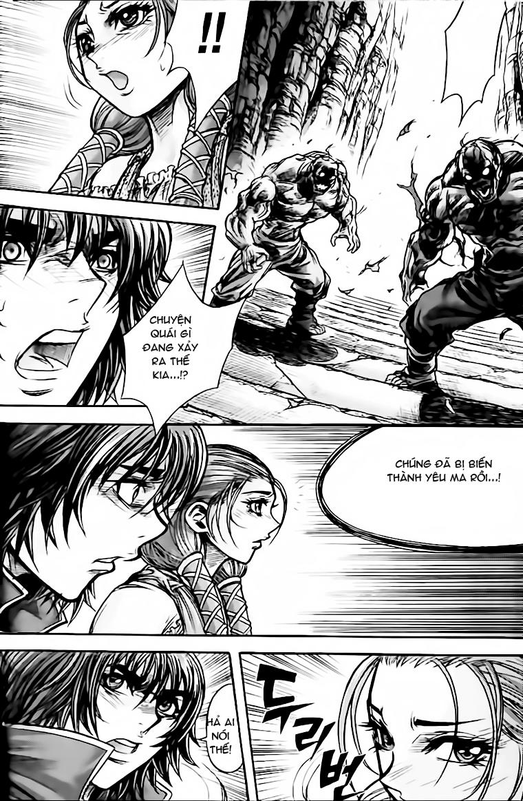 Chapter 124 - Trang 18