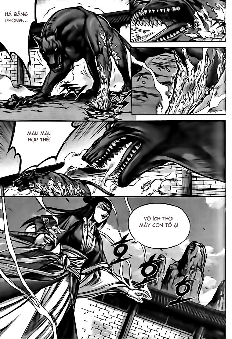 Chapter 134 - Trang 11