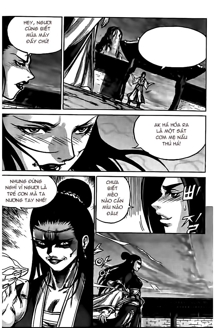 Chapter 134 - Trang 16
