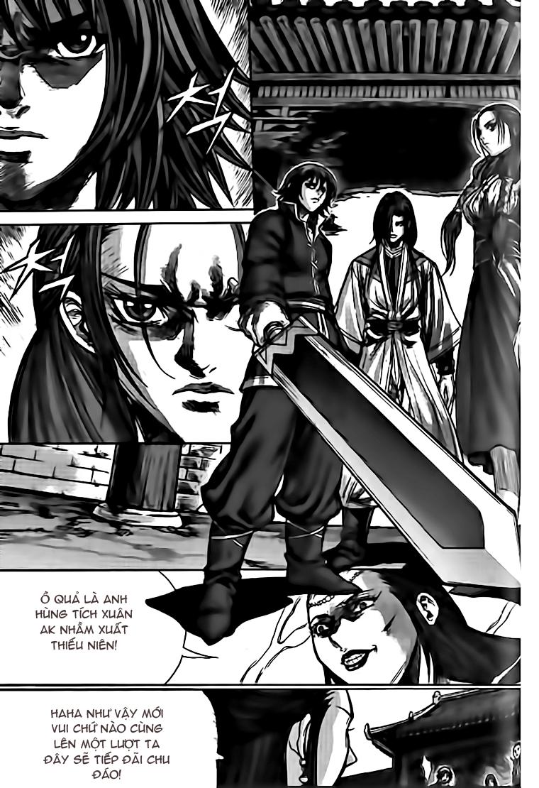Chapter 134 - Trang 17