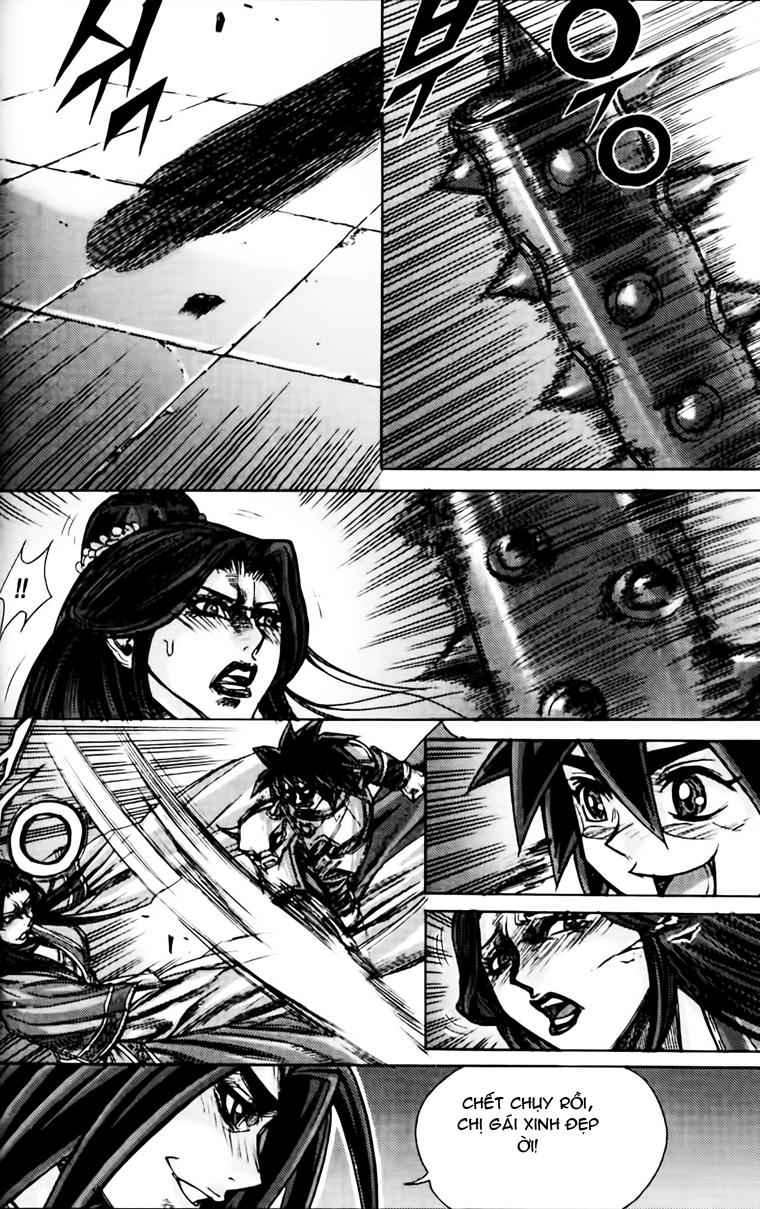 Chapter 166 - Trang 16
