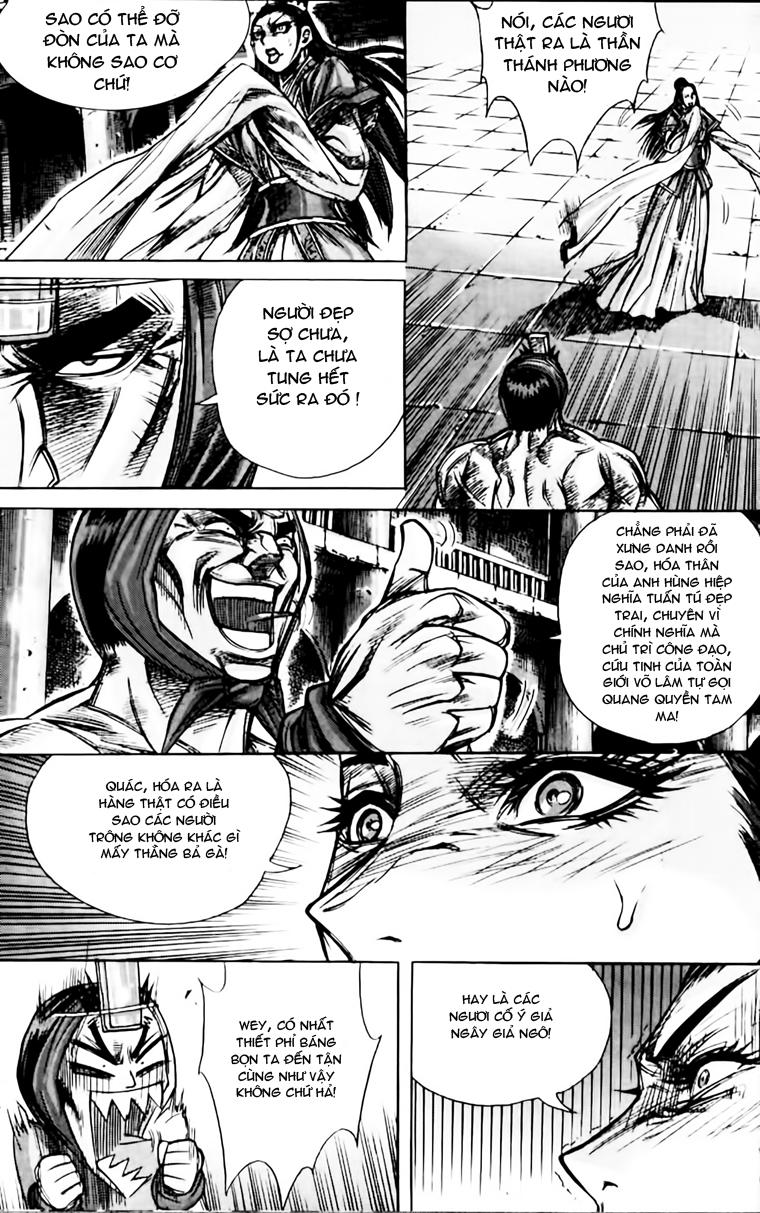 Chapter 167 - Trang 19