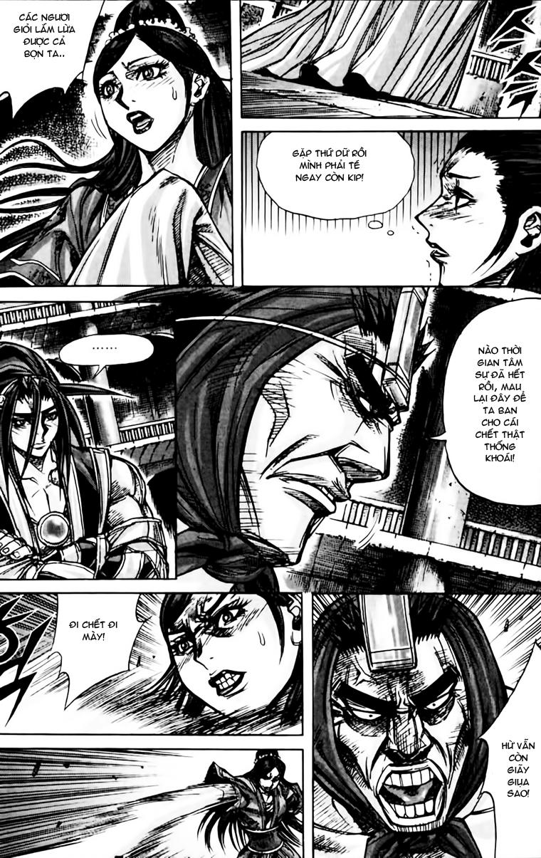 Chapter 167 - Trang 21