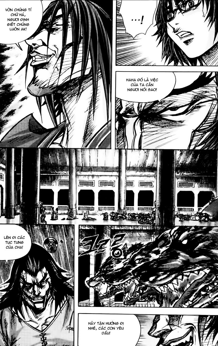 Chapter 168 - Trang 17