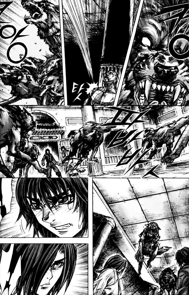 Chapter 168 - Trang 18