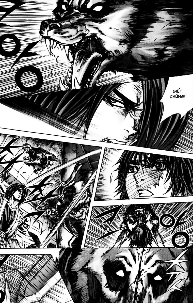 Chapter 168 - Trang 19