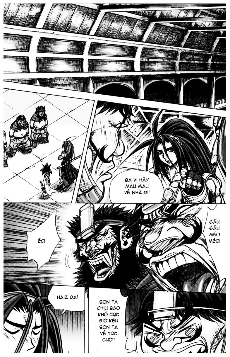 Chapter 176 - Trang 5