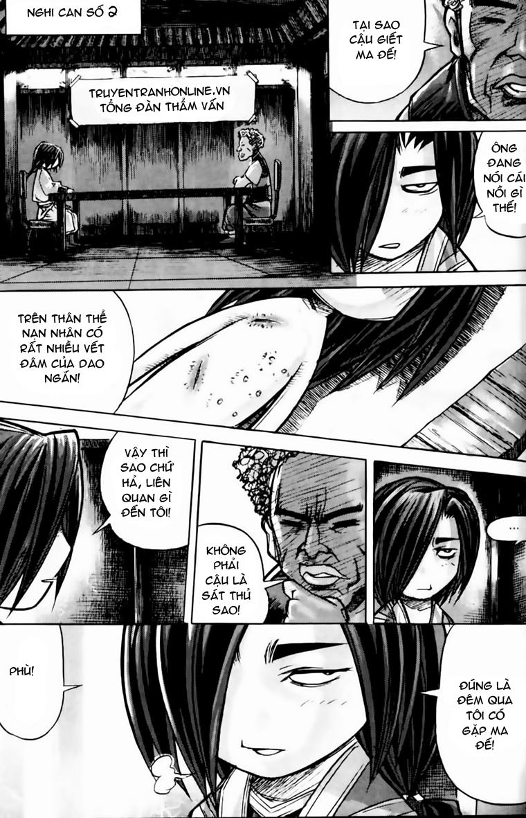 Chapter 185 - Trang 35