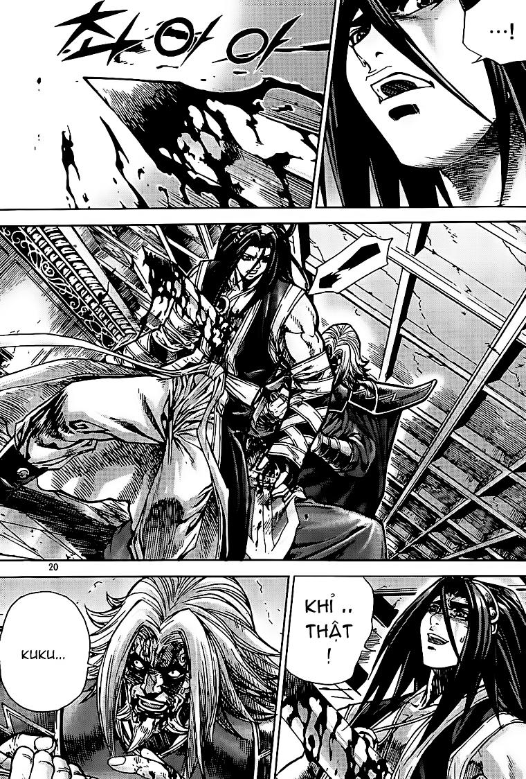 Chapter 197 - Trang 23