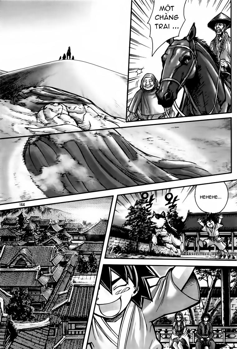 Chapter 201 - Trang 32