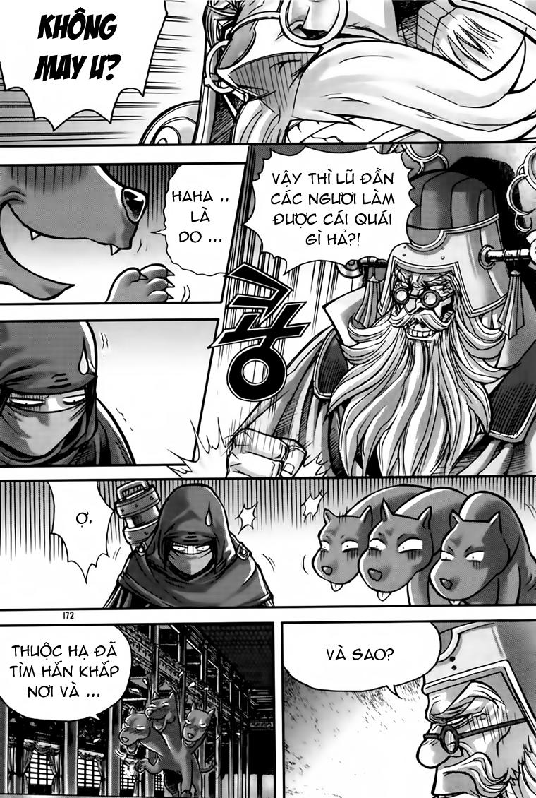 Chapter 202 - Trang 27
