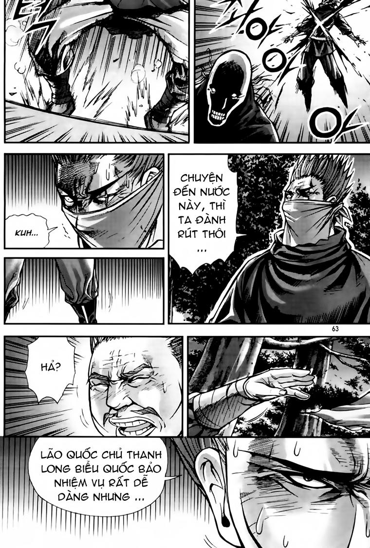Chapter 204 - Trang 21