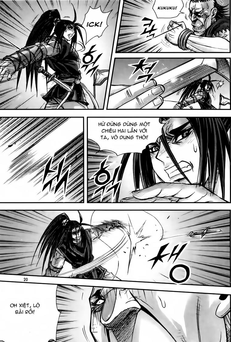 Chapter 208 - Trang 21