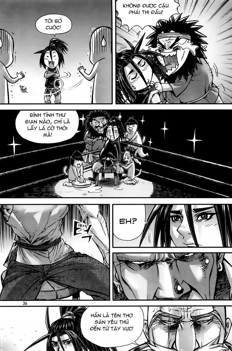 Chapter 209 - Trang 16