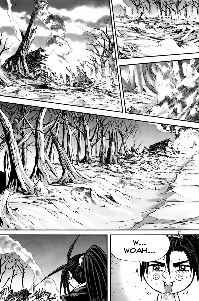 Chapter 216 - Trang 11