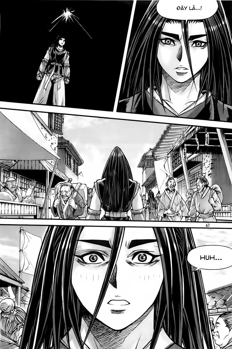 Chapter 217 - Trang 19