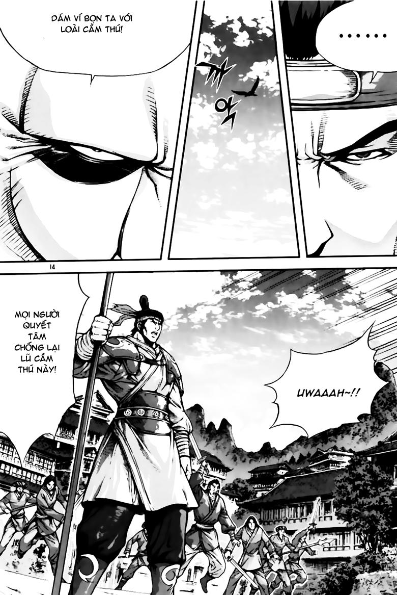 Chapter 233 - Trang 14