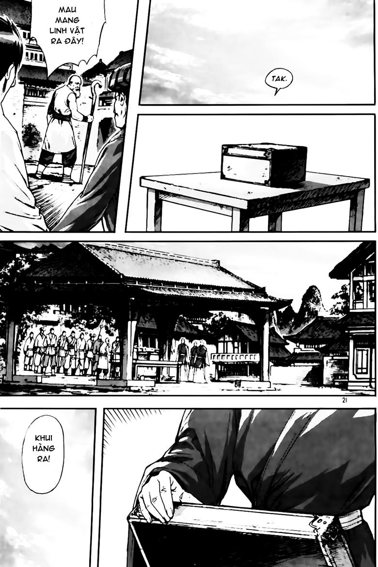 Chapter 233 - Trang 21
