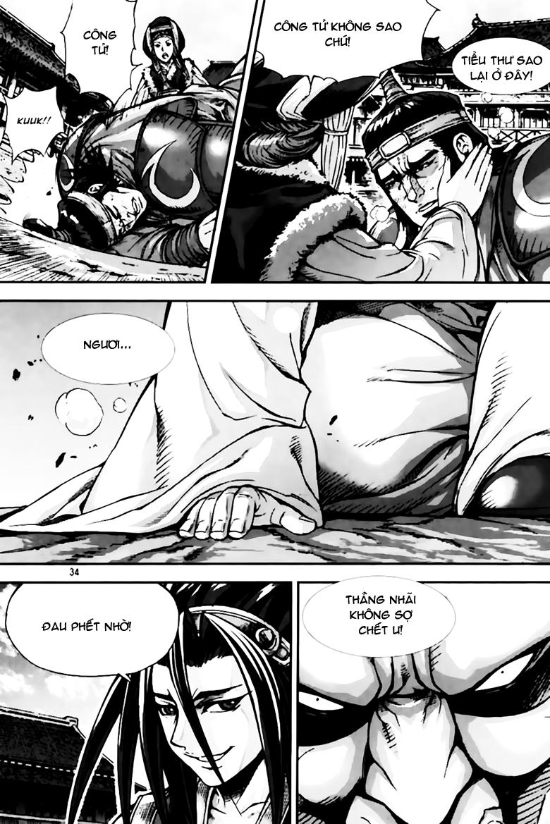 Chapter 233 - Trang 34