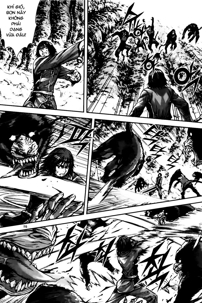 Chapter 235 - Trang 21