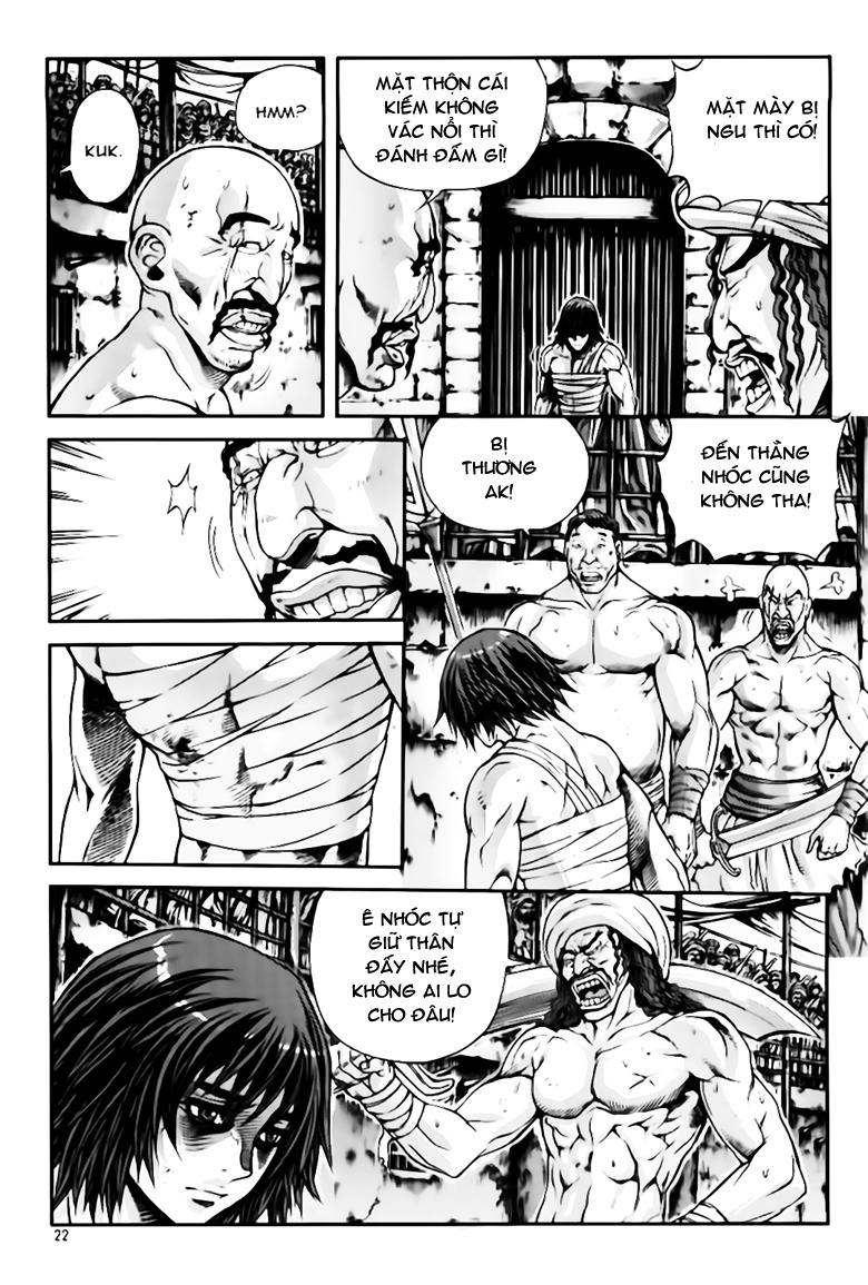 Chapter 237 - Trang 22