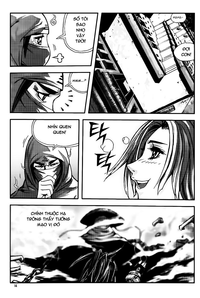 Chapter 244 - Trang 14