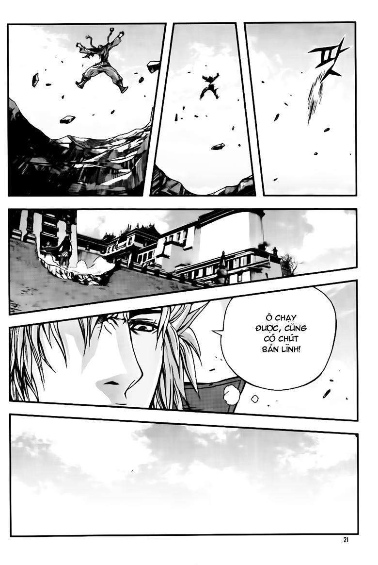 Chapter 244 - Trang 21