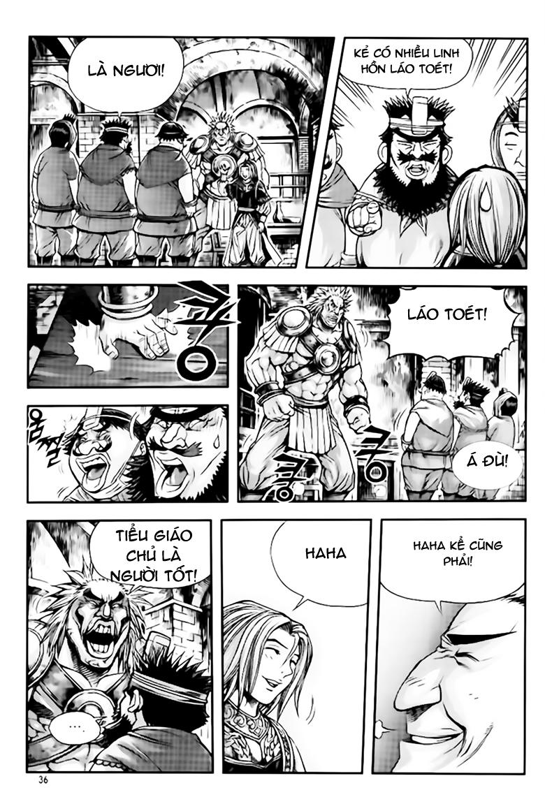 Chapter 245 - Trang 2