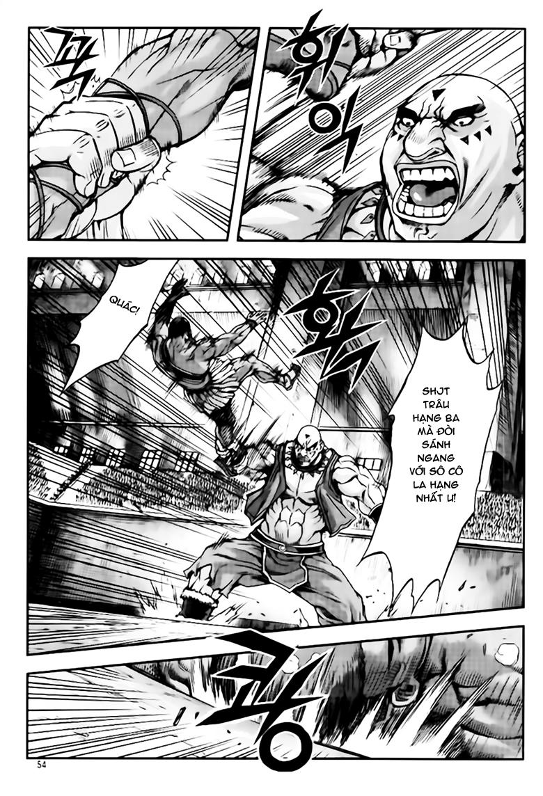 Chapter 245 - Trang 21