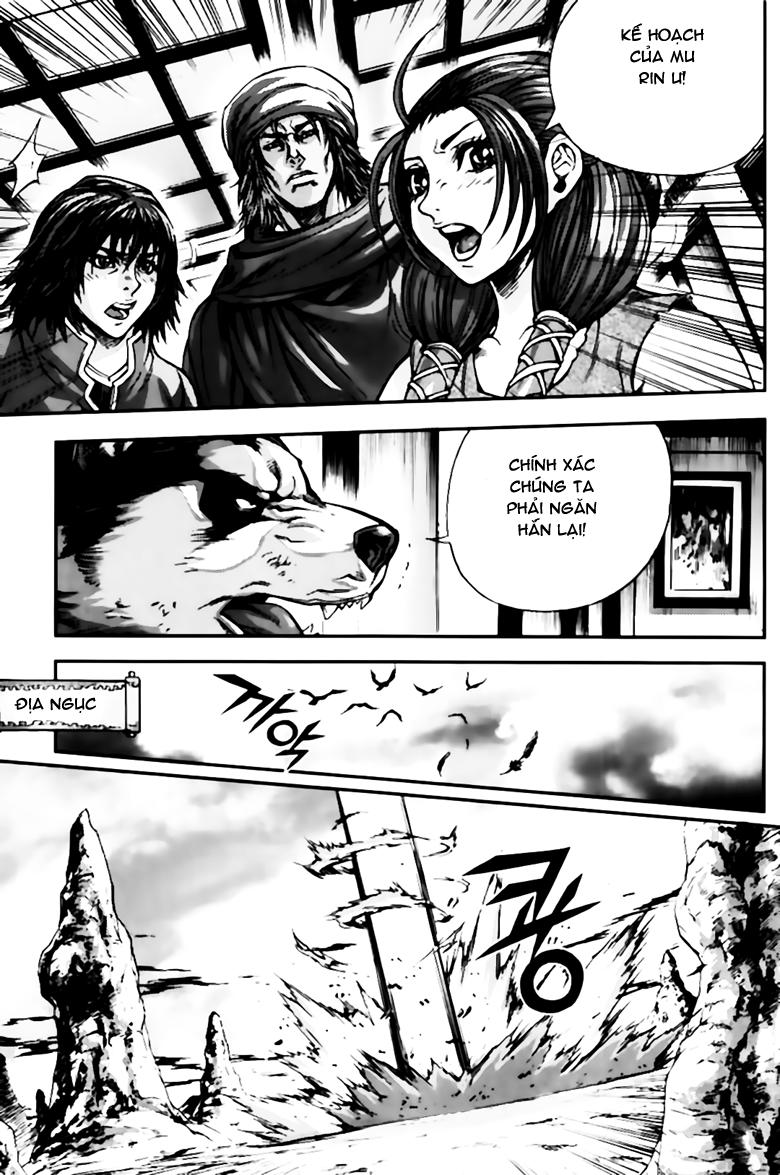Chapter 257 - Trang 21