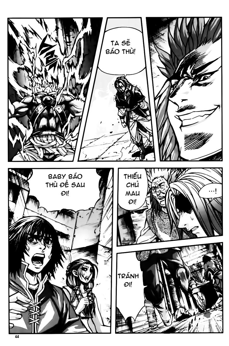 Chapter 260 - Trang 21