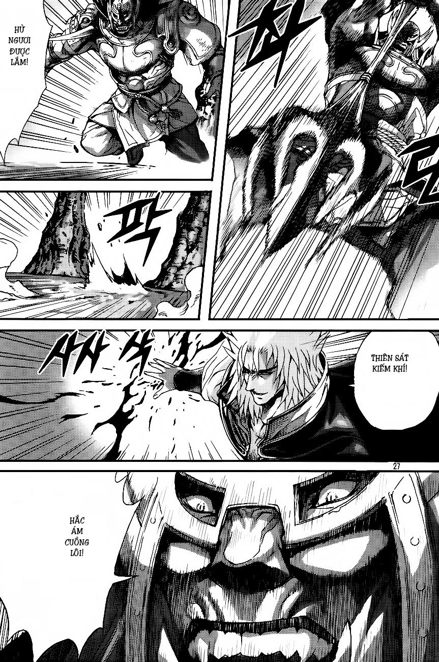 Chapter 279 - Trang 27