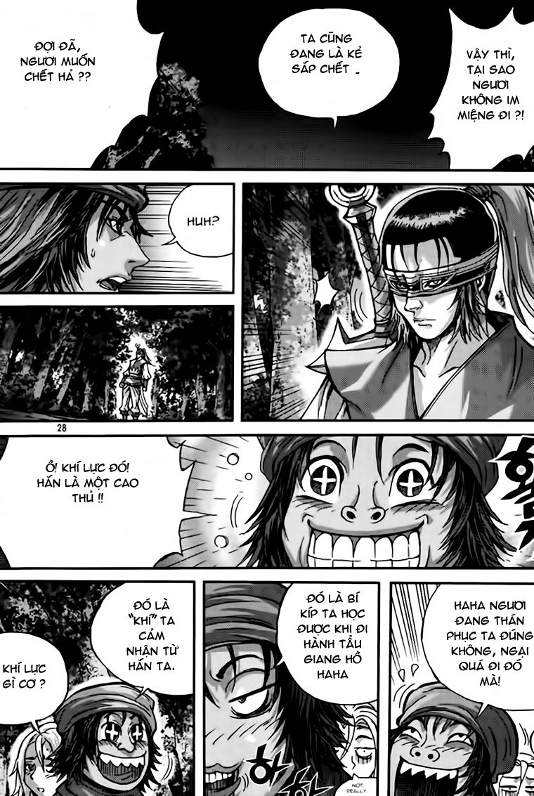 Chapter 299 - Trang 28
