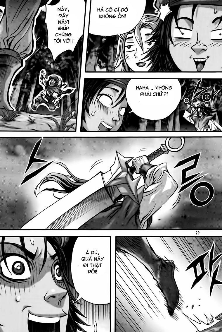 Chapter 299 - Trang 29