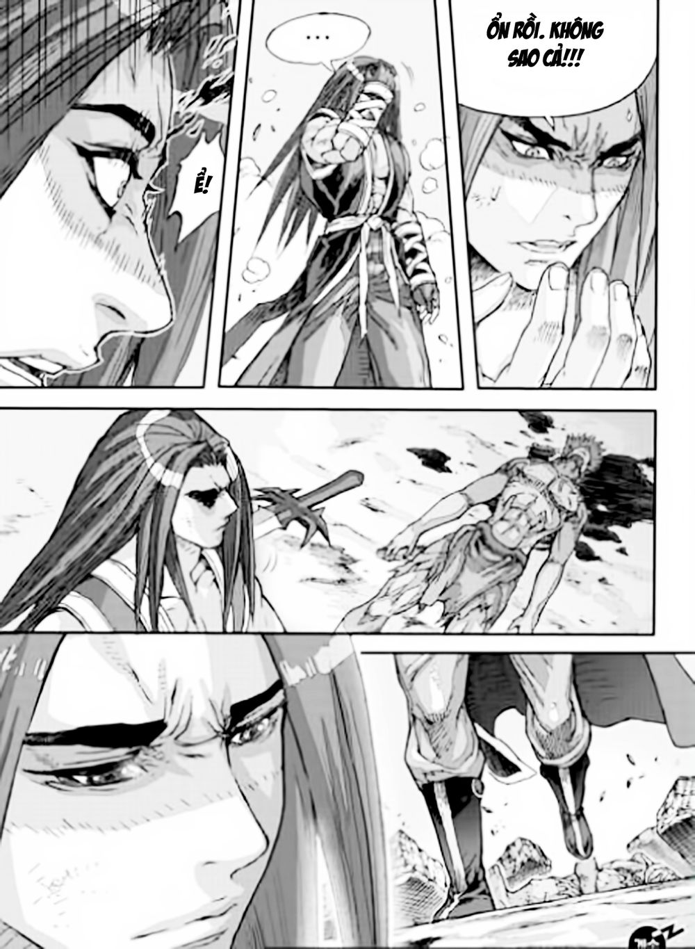 Chapter 382 - Trang 33