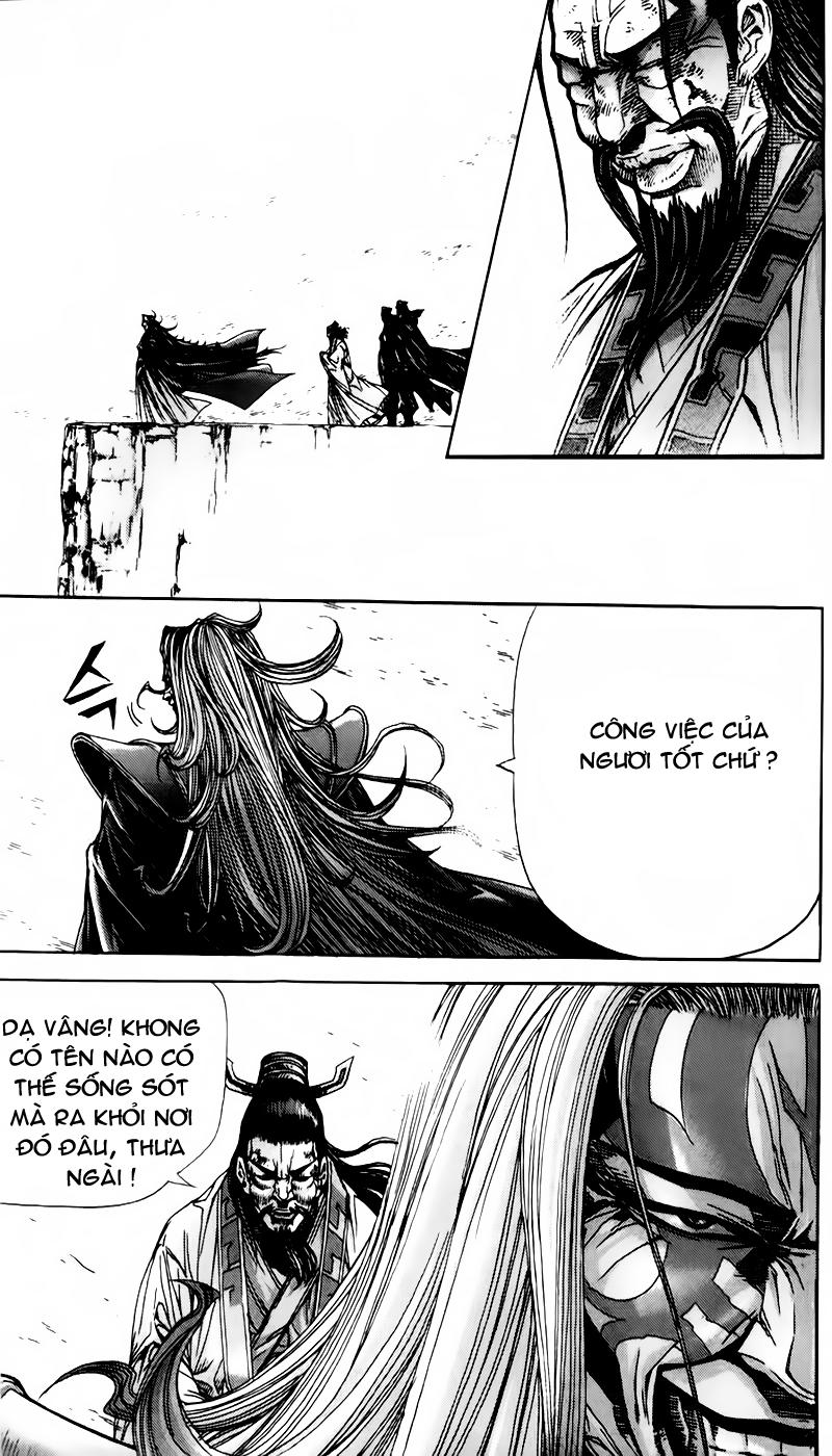 Chapter 91 - Trang 18