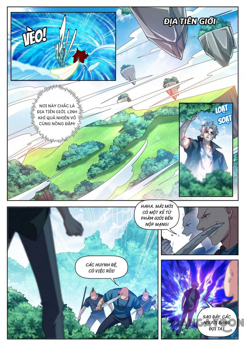 Chương 501 - Trang 10