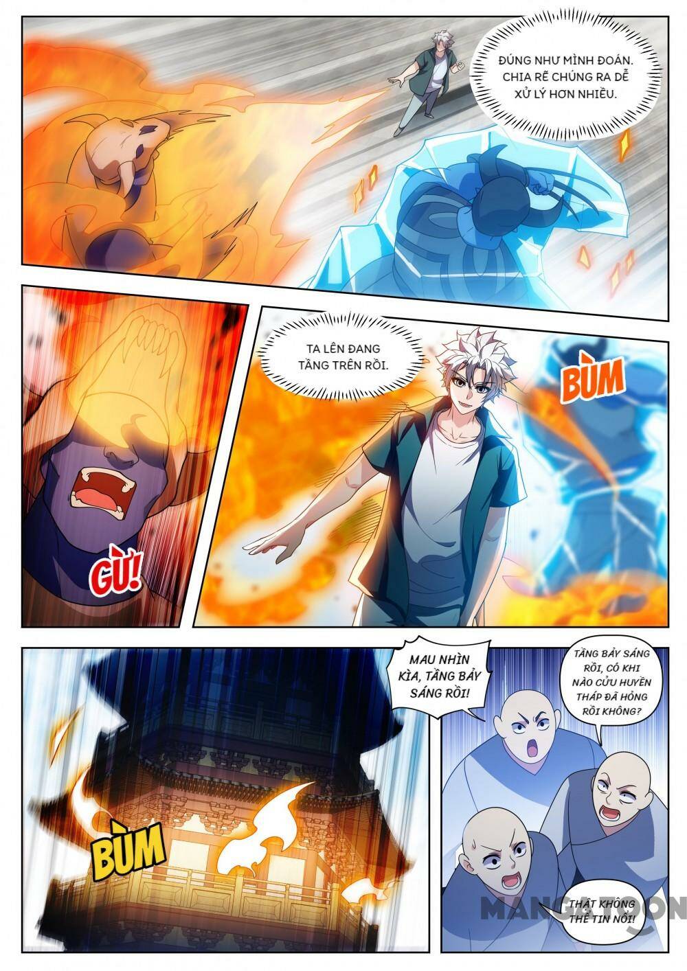 Chương 519 - Trang 1