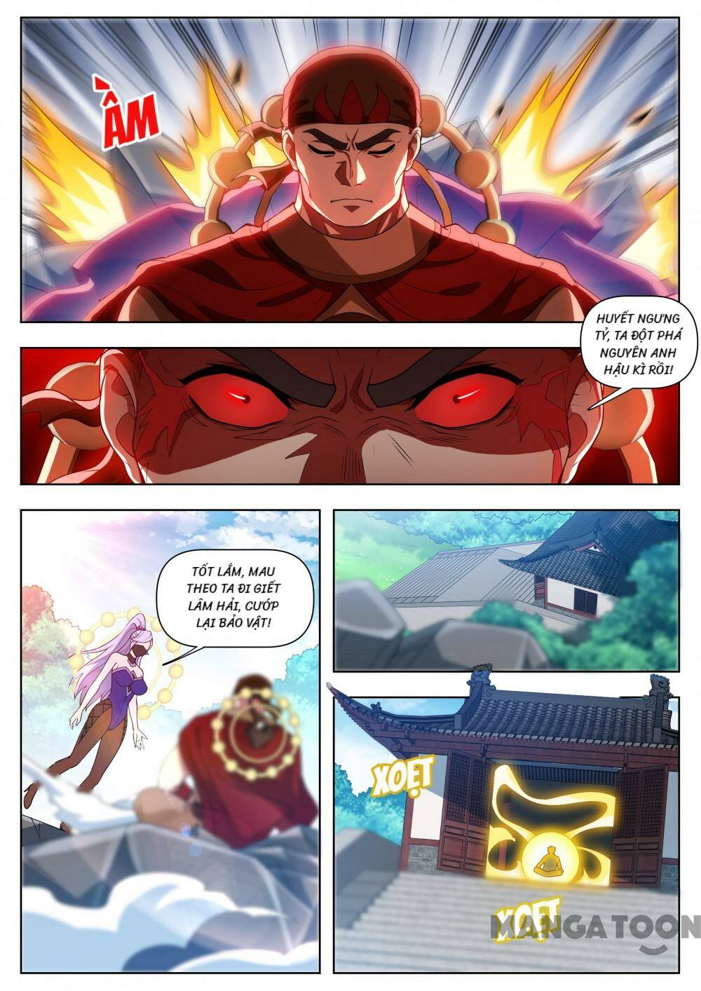 Chương 538 - Trang 8