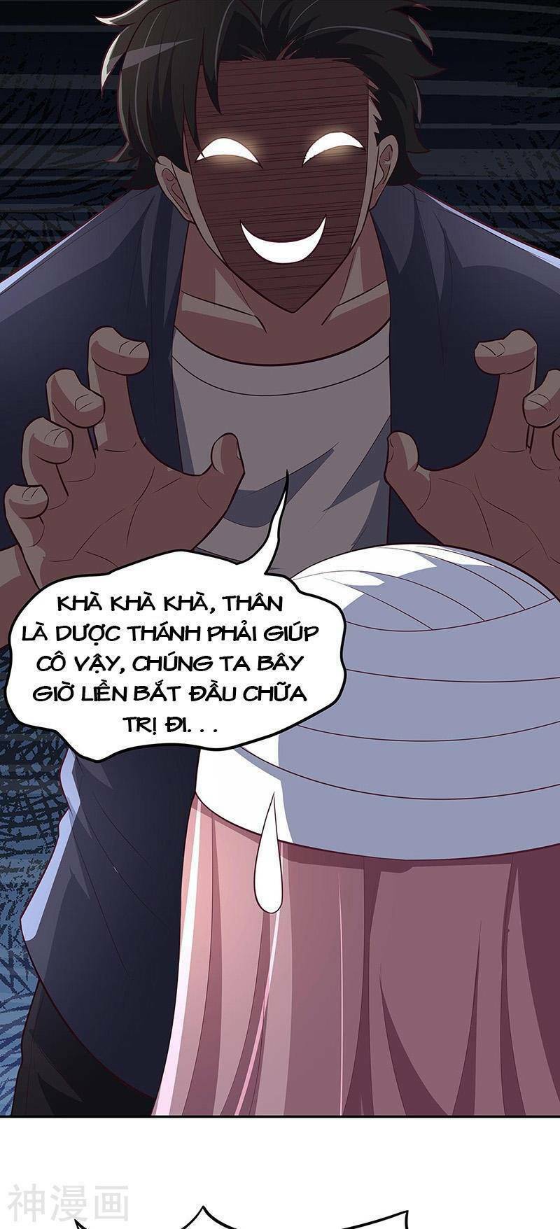 Chương 121 - Trang 36