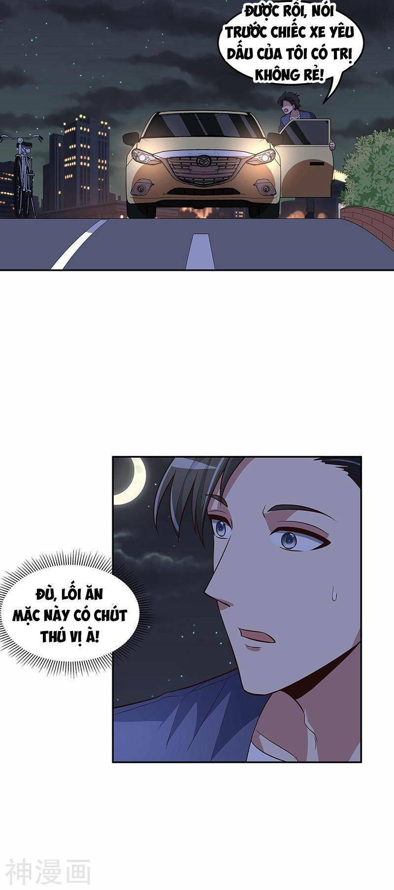 Chương 124 - Trang 21